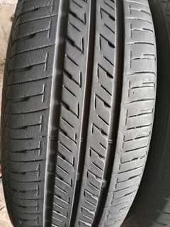 2x 185/65/15 very good second hands Tyres