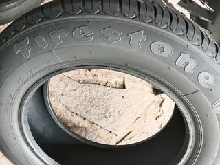 2x 185/65/15 very good second hands Tyres