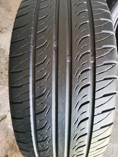 1x 225/55/17 normal Tyre very good second hand tyre