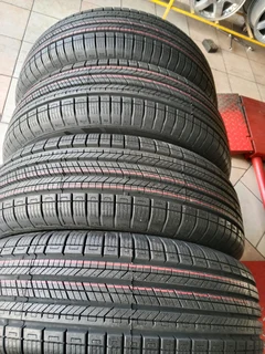 Brand new 255/70/17 continentals brand new Tyres