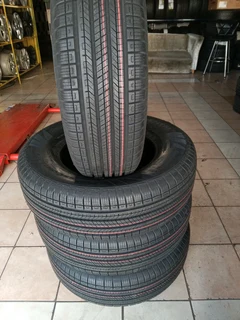 Brand new 255/70/17 continentals brand new Tyres