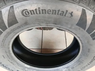 Brand new 255/70/17 continentals brand new Tyres