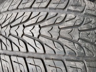 4x 295/30/22 Nexen Tyres 95% tread