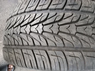 4x 295/30/22 Nexen Tyres 95% tread