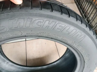 205/55/16 normal michelins Tyres very good second hands R800 each