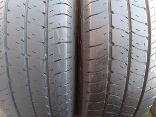 4x 215/70/16C for H1 Hyundai and bakkies fairly used Tyres 80%tread excellent conditions