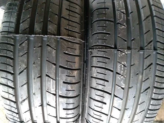 2x 195/60/15 brand new dunlops Tyres