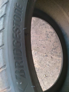 2x 265/30/19 fairly used Bridgestone Tyres 85%thread excellent conditions