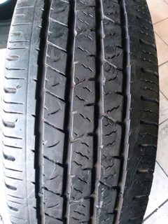 4x 255/70/16 continentals Tyres for bakkies excellent conditions