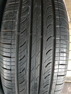 2x 235/55/18 hankook Tyres very good conditions call or whatsapp (0736160110)