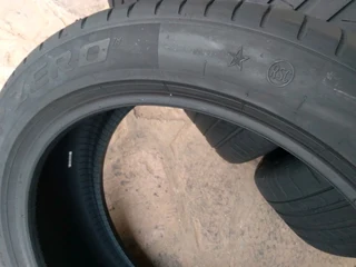 2x 245/45/20 pirellis run flat Tyres very good conditions call or whatsapp (0736160110)