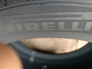 2x 245/45/20 pirellis run flat Tyres very good conditions call or whatsapp (0736160110)