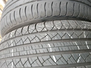 2x 235/60/18 very good second hands Tyres 90% tread