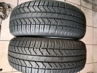 2x 185/60/15 very good second hands