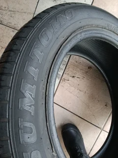 2x 185/60/15 very good second hands