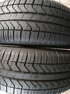 2x 185/60/15 very good second hands