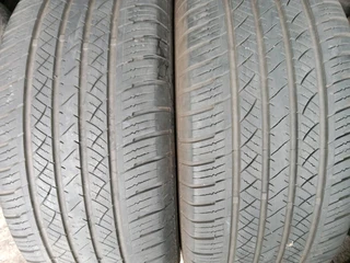 285/50/20 90% thread fairly used