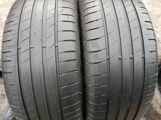 2x 205/55/16 normal Goodyear efficiencygrip