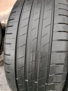 2x 205/55/16 normal Goodyear efficiencygrip
