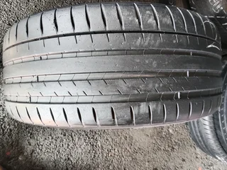 2x 245/35/20 normal Michelins pilot sport 4s