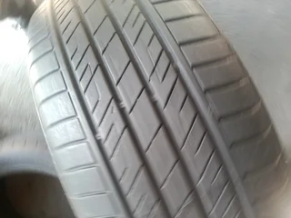 1x 225/55/18 kumoh very good second hand tyre