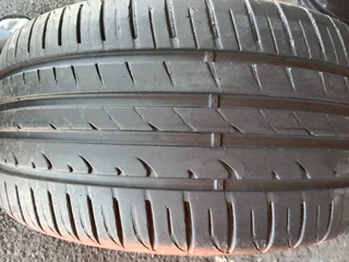 1x 215/40/17 ventures S1evo2