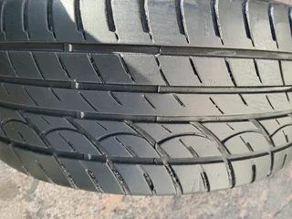 2x 205/45/16 very good second hands Tyres
