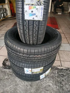 Brand new 225/60/17 normal brand new Tyres