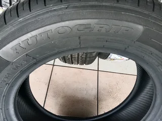 Brand new 225/60/17 normal brand new Tyres