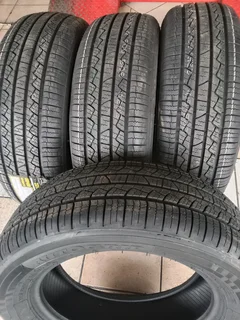 Brand new 225/60/17 normal brand new Tyres