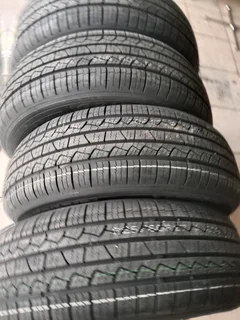 Brand new 225/60/17 normal brand new Tyres
