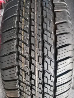 1x brand new 265/60/18 Bridgestone dueler H/T brand new Tyre