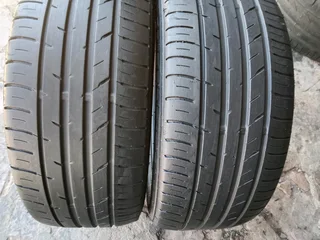 2x 195/50/15 very good second hands Tyres