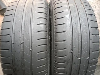 2x 185/60/15 Michelins very good second hands Tyres