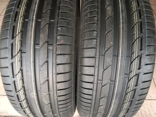 2x brand new 245/45/19 run flat Bridgestone Potenza brand new Tyres