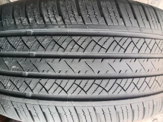 2x 285/50/20 maxtrek Tyres very good second hands Tyres 85% tread