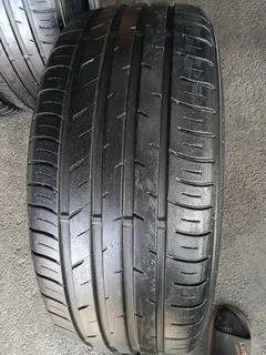 4x 205/55/16 normal Dunlops Tyres very good second hands Tyres