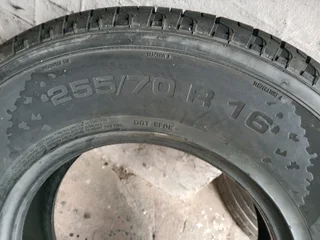 255/70/16 brand new Tyre