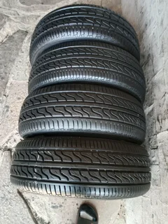 4x 165/60/14 very good second hands Tyres 90% tread