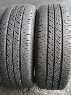 2x 195/55/15 Firestone very good second hands Tyres 85% tread