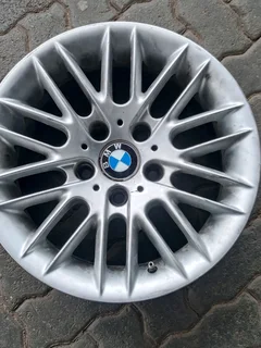 4x mag Rims for BMW 16inches