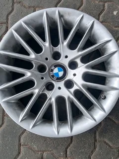 4x mag Rims for BMW 16inches