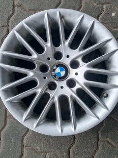 4x mag Rims for BMW 16inches