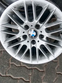4x mag Rims for BMW 16inches