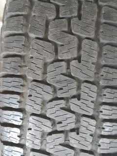 1x 275/55/20 brand new Tyre Pirelli Scorpion white writing