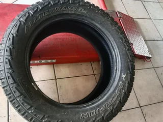 1x 275/55/20 brand new Tyre Pirelli Scorpion white writing