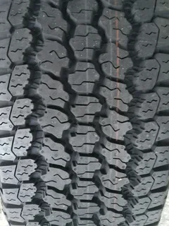 2x 265/75/15C brand new Goodyear Wrangler brand new Tyres