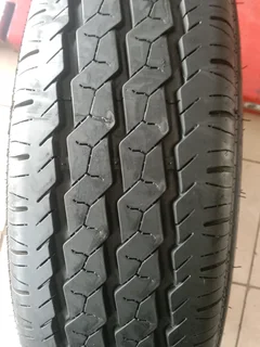1x 195R15 for bakkies and quantums