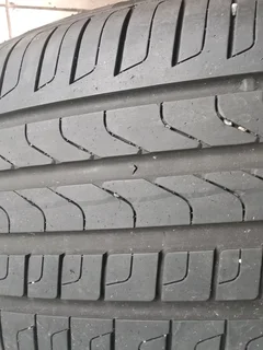 2x 255/50/19 run flat Pirellis Scorpion Vede Tyres 95% tread