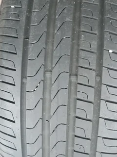 2x 255/50/19 run flat Pirellis Scorpion Vede Tyres 95% tread